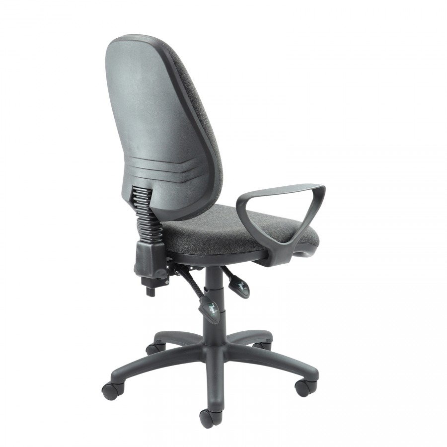 Varsity Twin Lever Operator Office Chair